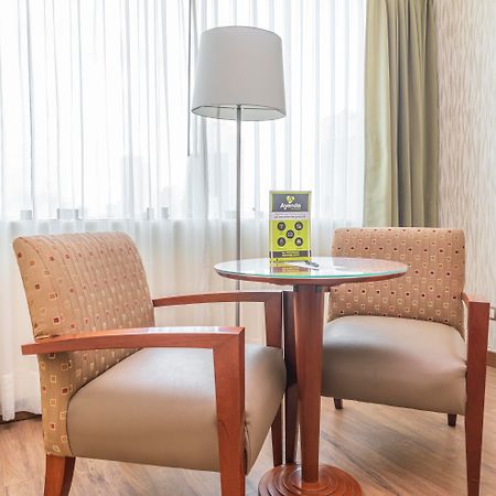 Del Prado Hotel Lima Eksteriør billede