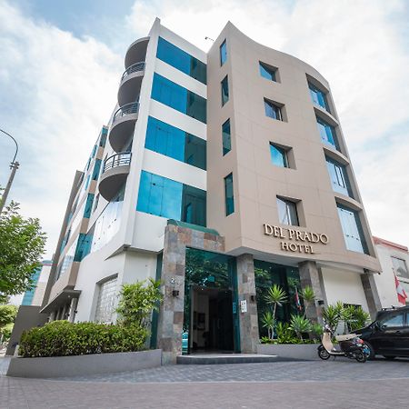 Del Prado Hotel Lima Eksteriør billede