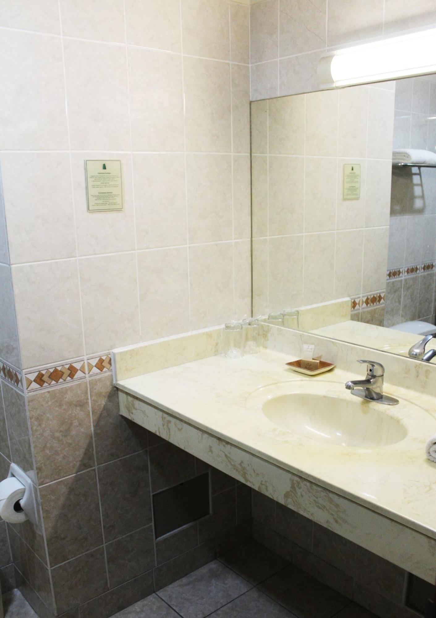 Del Prado Hotel Lima Eksteriør billede